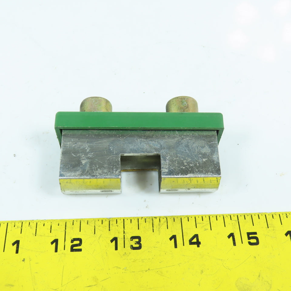 Wieland 9700 A/70ES35 Terminal Block 6-2/0 AWG WZ4 (Bolt Down)