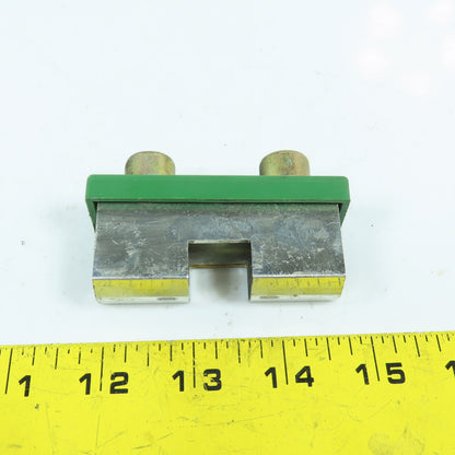 Wieland 9700 A/70ES35 Terminal Block 6-2/0 AWG WZ4 (Bolt Down)