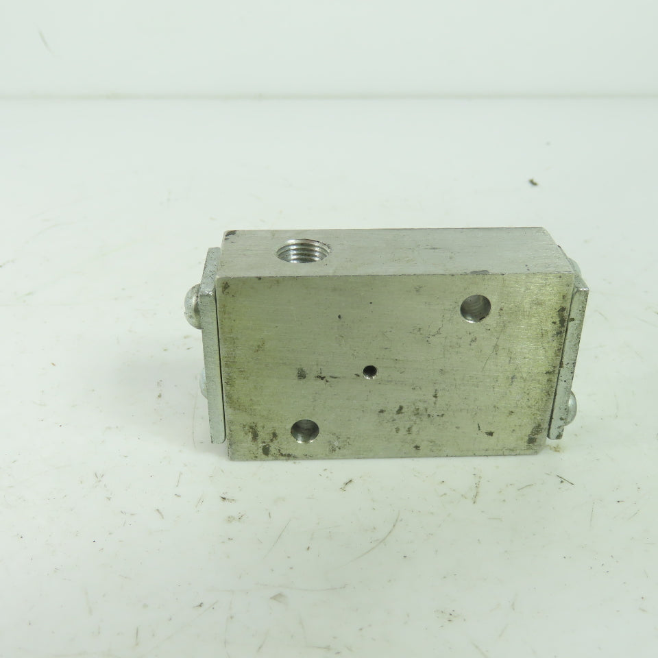Mead 414A Pulse Valve 1/8" NPT