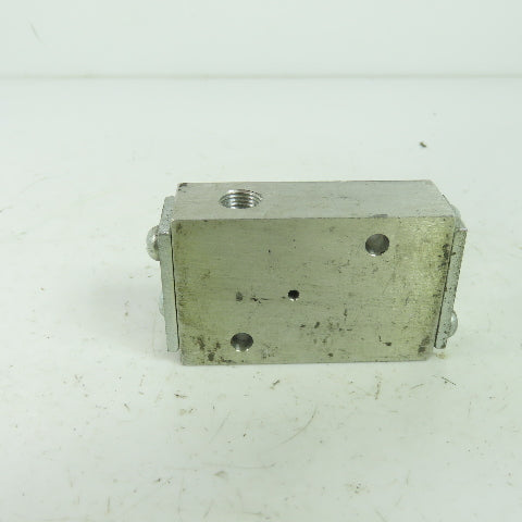 Mead 414A Pulse Valve 1/8" NPT