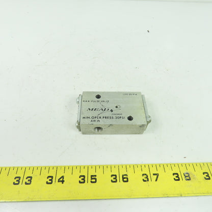 Mead 414A Pulse Valve 1/8" NPT