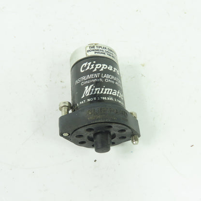 Clippard R401 Minimatic 4-Way Spring Return Pilot Valve