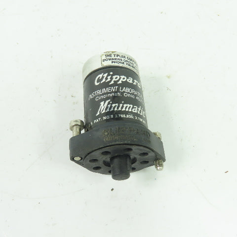 Clippard R401 Minimatic 4-Way Spring Return Pilot Valve