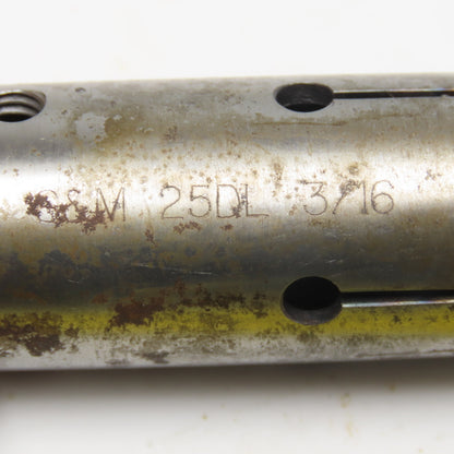 S& M Southwick & Meister 25DL 3/16" Bar Feeder Loader Collet