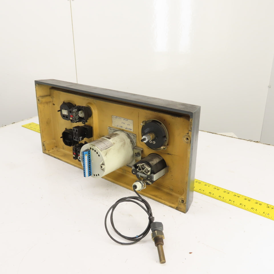 Kaeser CS121 Air Compressor Control & Display Panel Interface ENQ86K