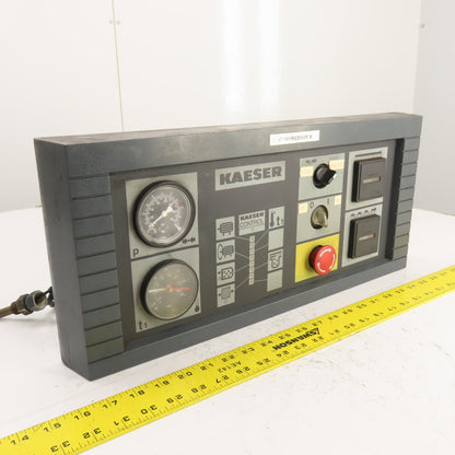 Kaeser CS121 Air Compressor Control & Display Panel Interface ENQ86K