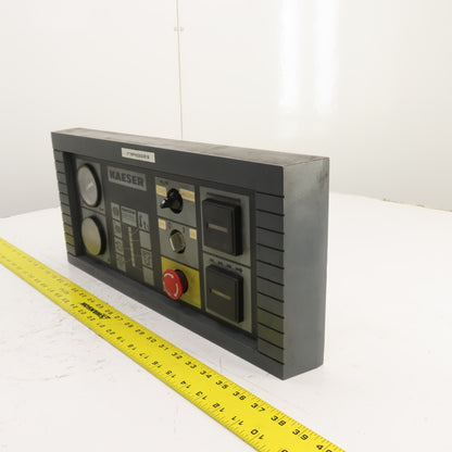 Kaeser CS121 Air Compressor Control & Display Panel Interface ENQ86K