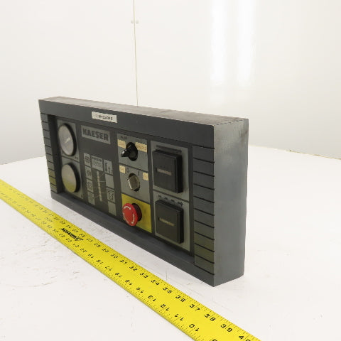 Kaeser CS121 Air Compressor Control & Display Panel Interface ENQ86K