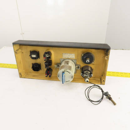Kaeser CS121 Air Compressor Control & Display Panel Interface ENQ86K