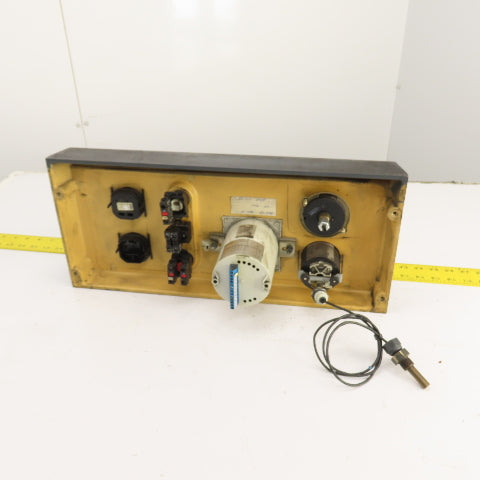 Kaeser CS121 Air Compressor Control & Display Panel Interface ENQ86K