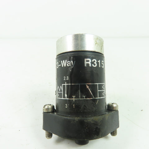 Clippard R315 Minimatic 3-Way Spring Return Pilot Valve
