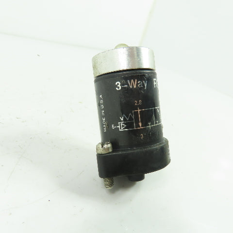 Clippard R315 Minimatic 3-Way Spring Return Pilot Valve