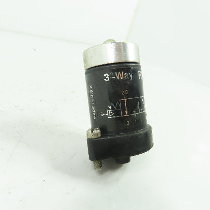 Clippard R315 Minimatic 3-Way Spring Return Pilot Valve