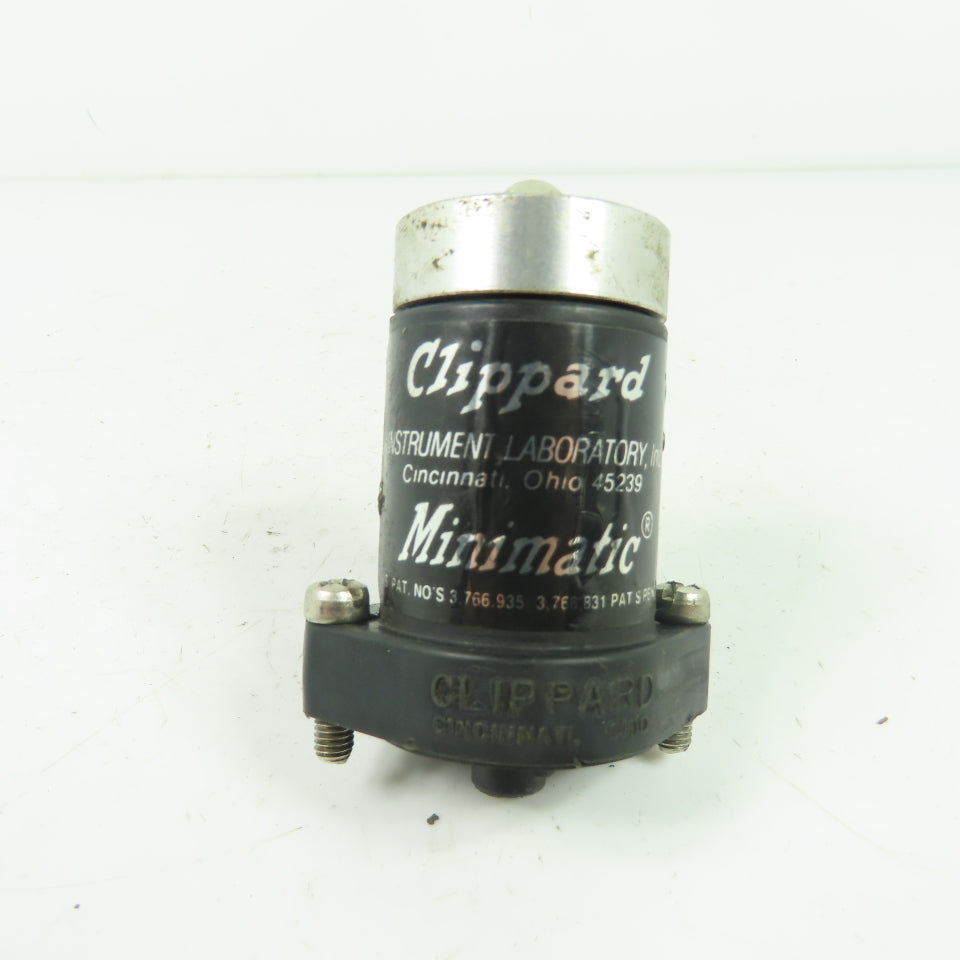 Clippard R315 Minimatic 3-Way Spring Return Pilot Valve