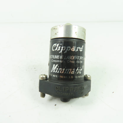 Clippard R315 Minimatic 3-Way Spring Return Pilot Valve