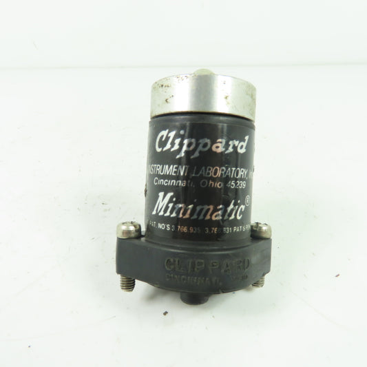 Clippard R315 Minimatic 3-Way Spring Return Pilot Valve