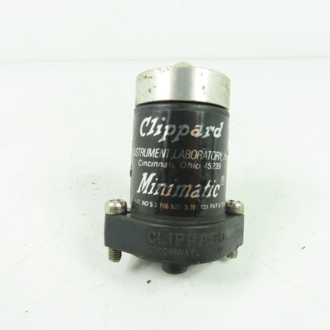 Clippard R315 Minimatic 3-Way Spring Return Pilot Valve