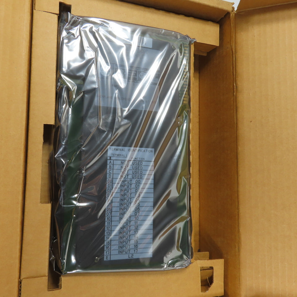 Allen Bradley 1771-IAD Ser C 120V AC/DC Input Module NEW IN BOX