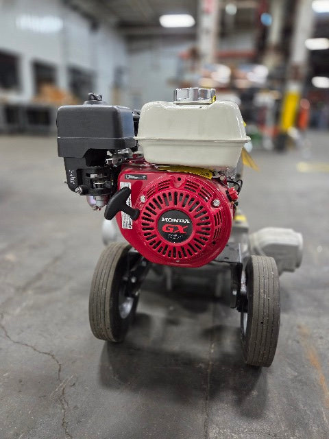 Dayton 4TA88 Engine Driven Utility Pump,160cc,3" FNPT