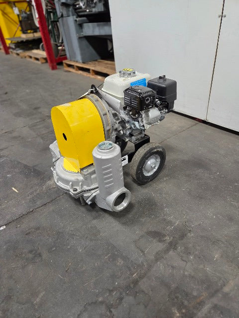 Dayton 4TA88 Engine Driven Utility Pump,160cc,3" FNPT