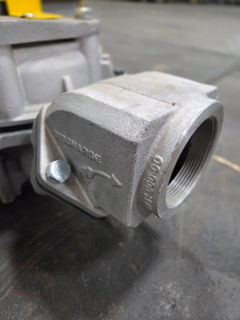 Dayton 4TA88 Engine Driven Utility Pump,160cc,3" FNPT