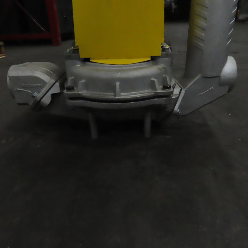 Dayton 4TA88 Engine Driven Utility Pump,160cc,3" FNPT