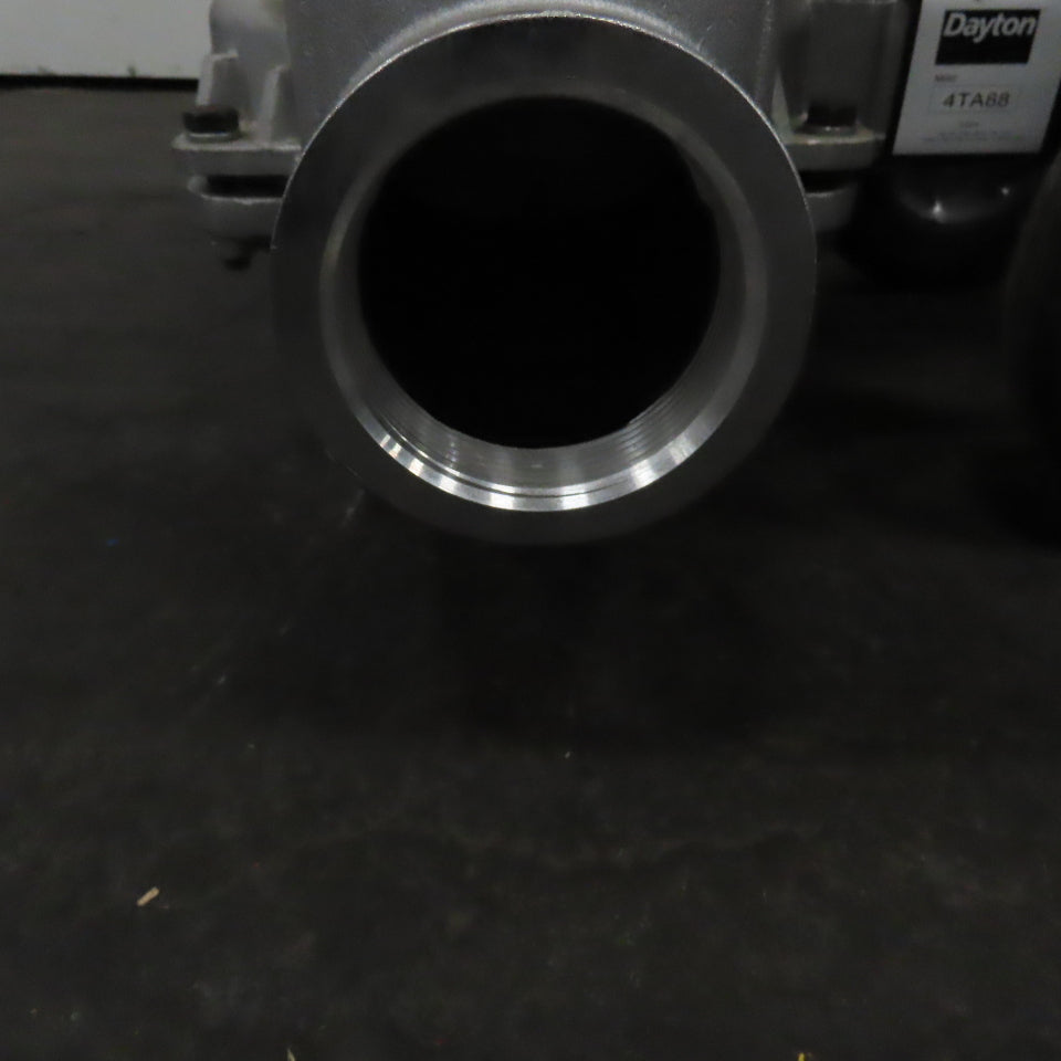 Dayton 4TA88 Engine Driven Utility Pump,160cc,3" FNPT