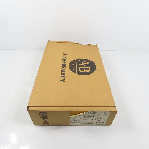 Allen Bradley 1771-IAD Ser C 120V AC/DC Input Module FACTORY SEALED