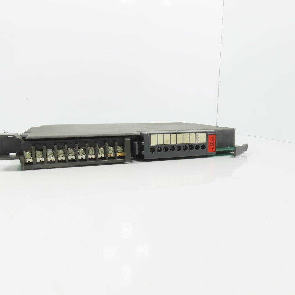 Allen Bradley 1771-IA 120V AC/DC Input Module Lot Of 2