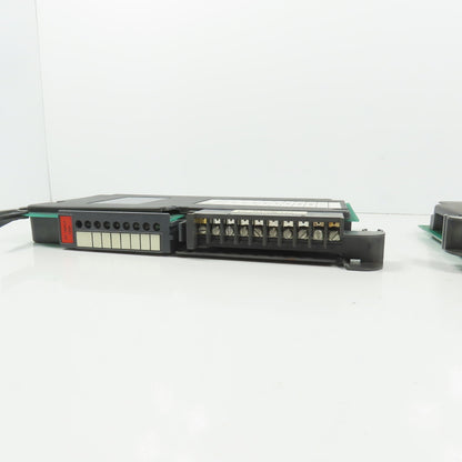 Allen Bradley 1771-IA 120V AC/DC Input Module Lot Of 2