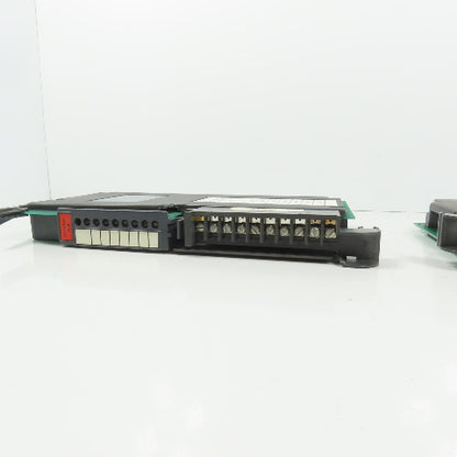 Allen Bradley 1771-IA 120V AC/DC Input Module Lot Of 2