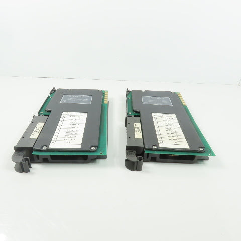Allen Bradley 1771-IA 120V AC/DC Input Module Lot Of 2