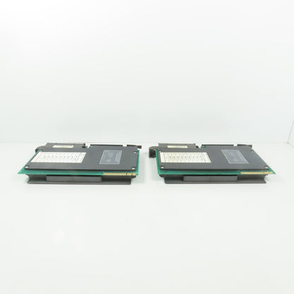 Allen Bradley 1771-IA 120V AC/DC Input Module Lot Of 2
