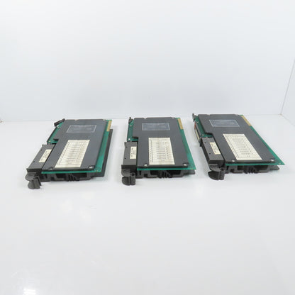Allen Bradley 1771-OA 120V AC Output Module (Clean) Lot Of 3