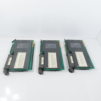 Allen Bradley 1771-OA 120V AC Output Module (Clean) Lot Of 3