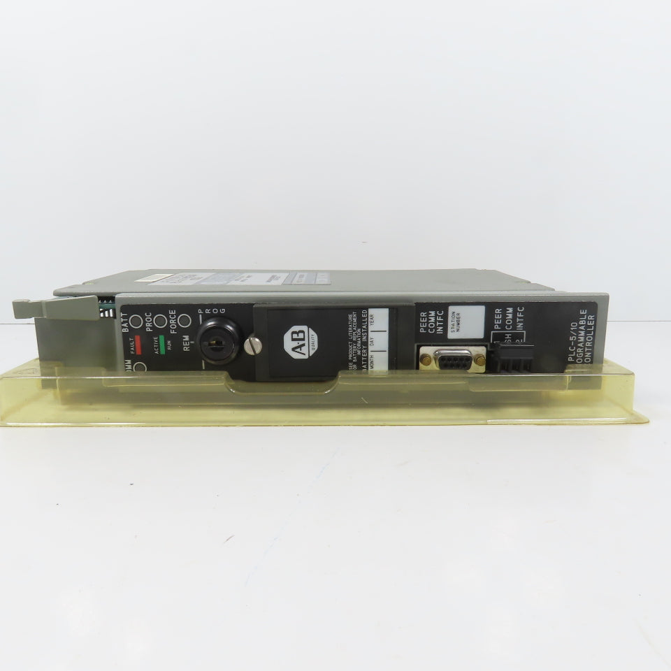 Allen Bradley 1785-LT4 PLC-5/10 Processor Module NEW