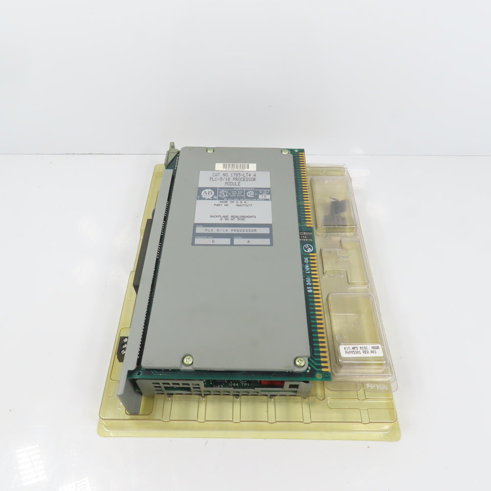 Allen Bradley 1785-LT4 PLC-5/10 Processor Module NEW