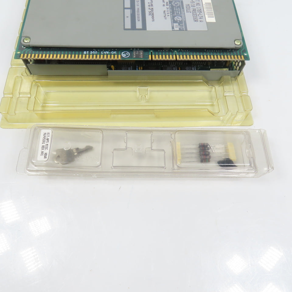 Allen Bradley 1785-LT4 PLC-5/10 Processor Module NEW