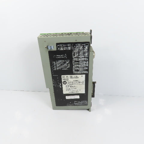 Allen Bradley 1785-L11B PLC-5/11 Processor Module (Clean)
