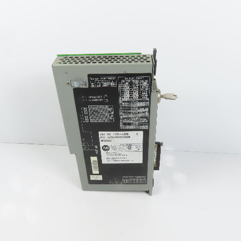 Allen Bradley 1785-L20B PLC-5/20 Processor Module (Clean)