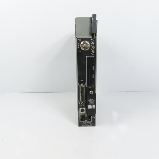Allen Bradley 1785-L20B PLC-5/20 Processor Module (Clean)