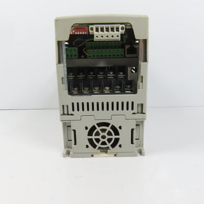 Allen Bradley 22B-D2P3N104 Ser A 0.75kW/1HP AC Drive 0-460V 3PH (Cracked Front)