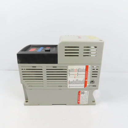 Allen Bradley 22B-D2P3N104 Ser A PowerFlex 0.75kW/1HP AC Drive 0-460V (No Fan)