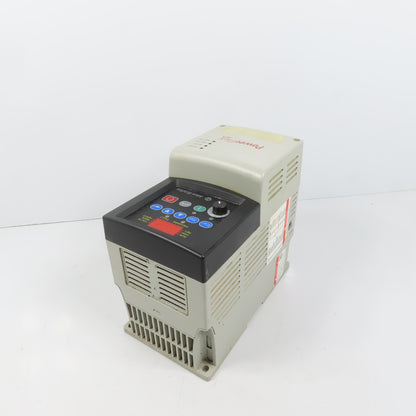 Allen Bradley 22B-D2P3N104 Ser A PowerFlex 0.75kW/1HP AC Drive 0-460V (No Fan)