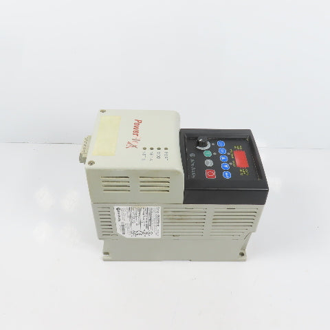 Allen Bradley 22B-D2P3N104 Ser A PowerFlex 0.75kW/1HP AC Drive 0-460V (No Fan)
