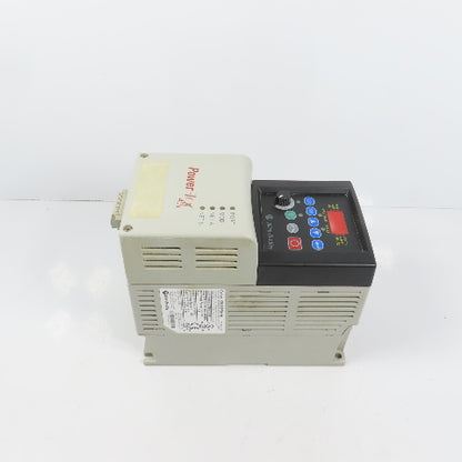 Allen Bradley 22B-D2P3N104 Ser A PowerFlex 0.75kW/1HP AC Drive 0-460V (No Fan)