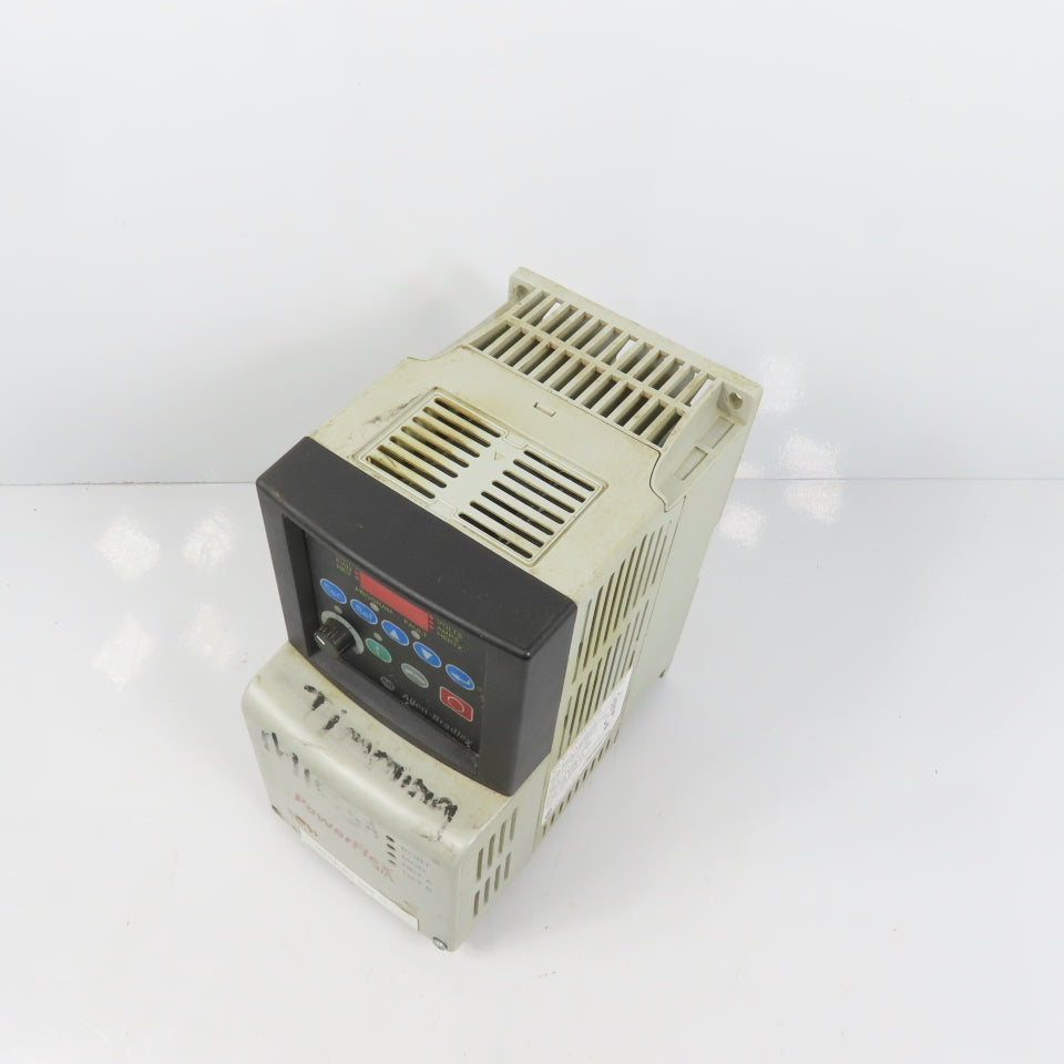 Allen Bradley 22B-D6P0N104 Ser A PowerFLex 40 2.2kW/3HP AC Drive 0-460V 3PH