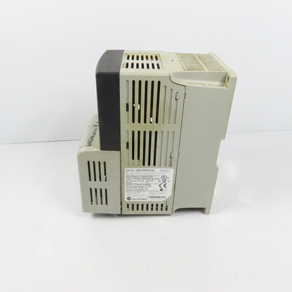 Allen Bradley 22B-D6P0N104 Ser A PowerFLex 40 2.2kW/3HP AC Drive 0-460V 3PH