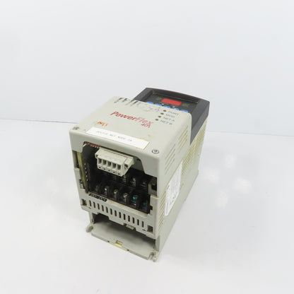 Allen Bradley 22B-D6P0N104 Ser A PowerFLex 40 2.2kW/3HP AC Drive 0-460V 3PH