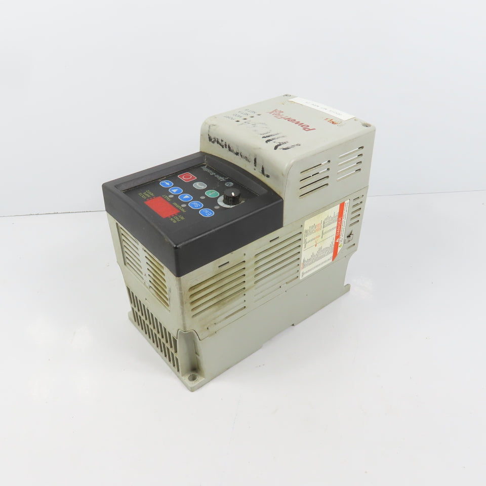 Allen Bradley 22B-D6P0N104 Ser A PowerFLex 40 2.2kW/3HP AC Drive 0-460V 3PH